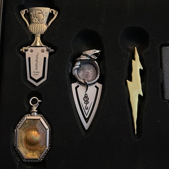 Warner Bros. Other Harry Potter Horcrux Edition Bookmarks Poshmark